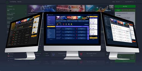 sports book betting software